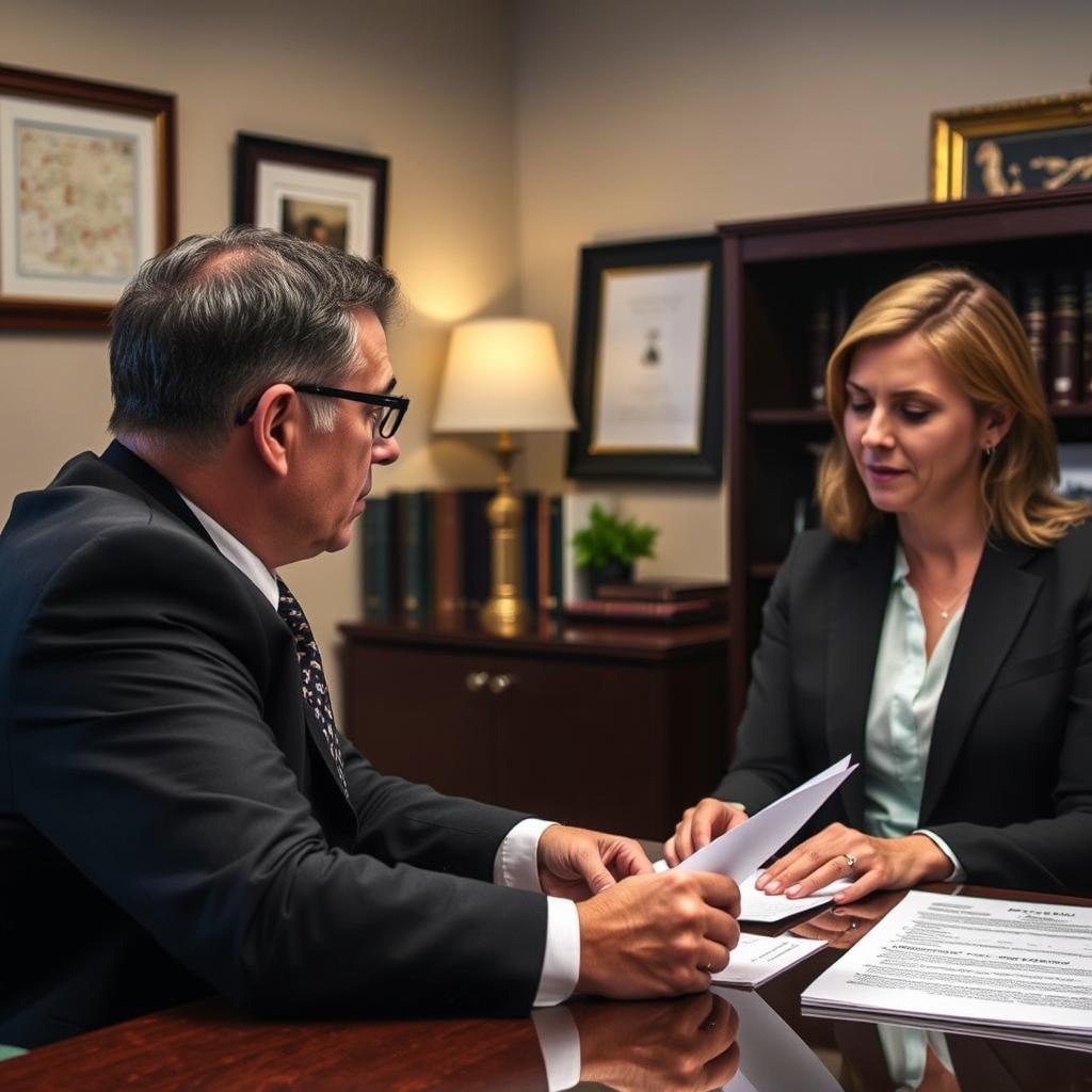 Annulment Lawyer Arlington County