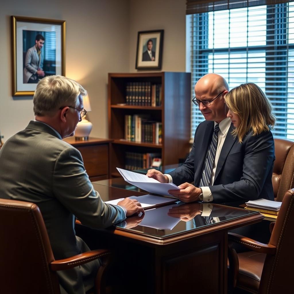 Annulment Lawyer Botetourt County