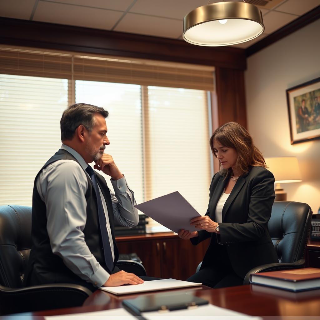 Annulment Lawyer Chesterfield County