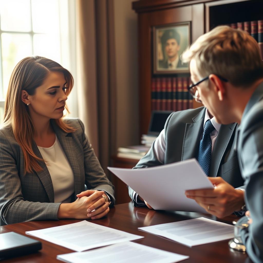 Annulment Lawyer Clarke County