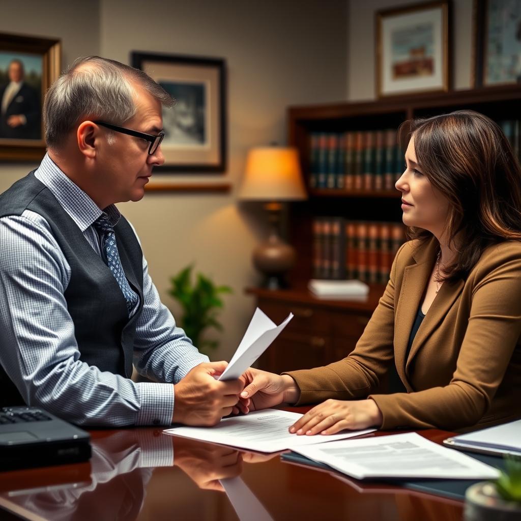 Annulment Lawyer Colonial Heights