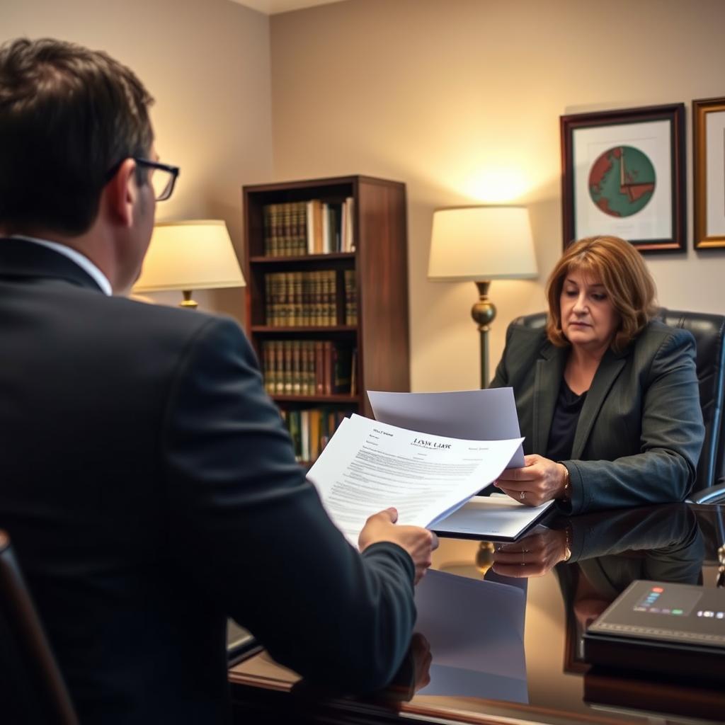 Annulment Lawyer Culpeper County