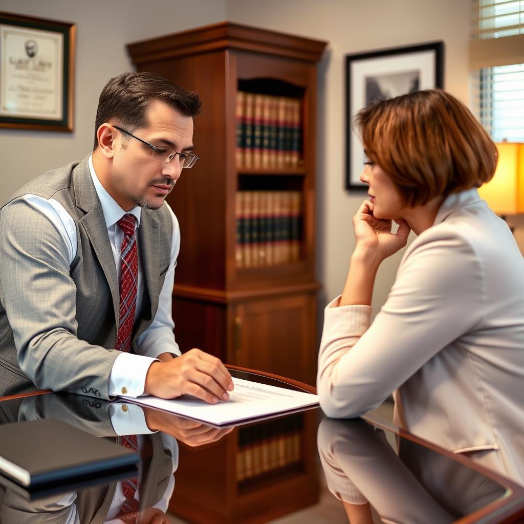 Annulment Lawyer Fairfax County