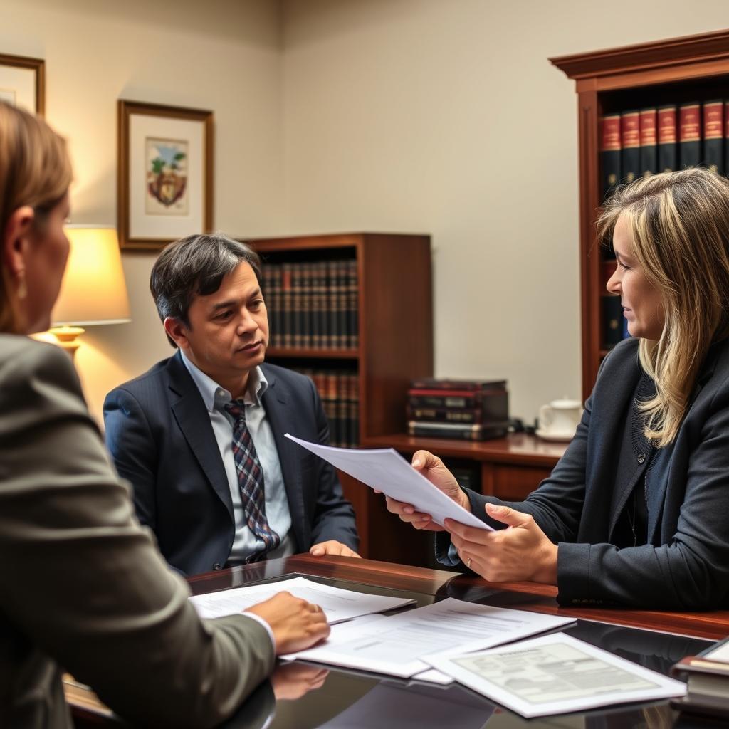 Annulment Lawyer Fauquier County