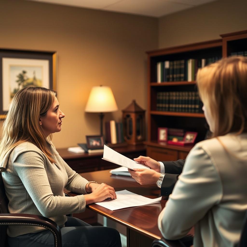 Annulment Lawyer Greene County
