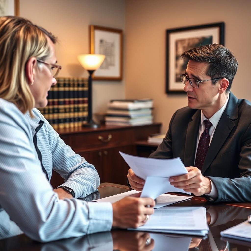 Annulment Lawyer Madison County