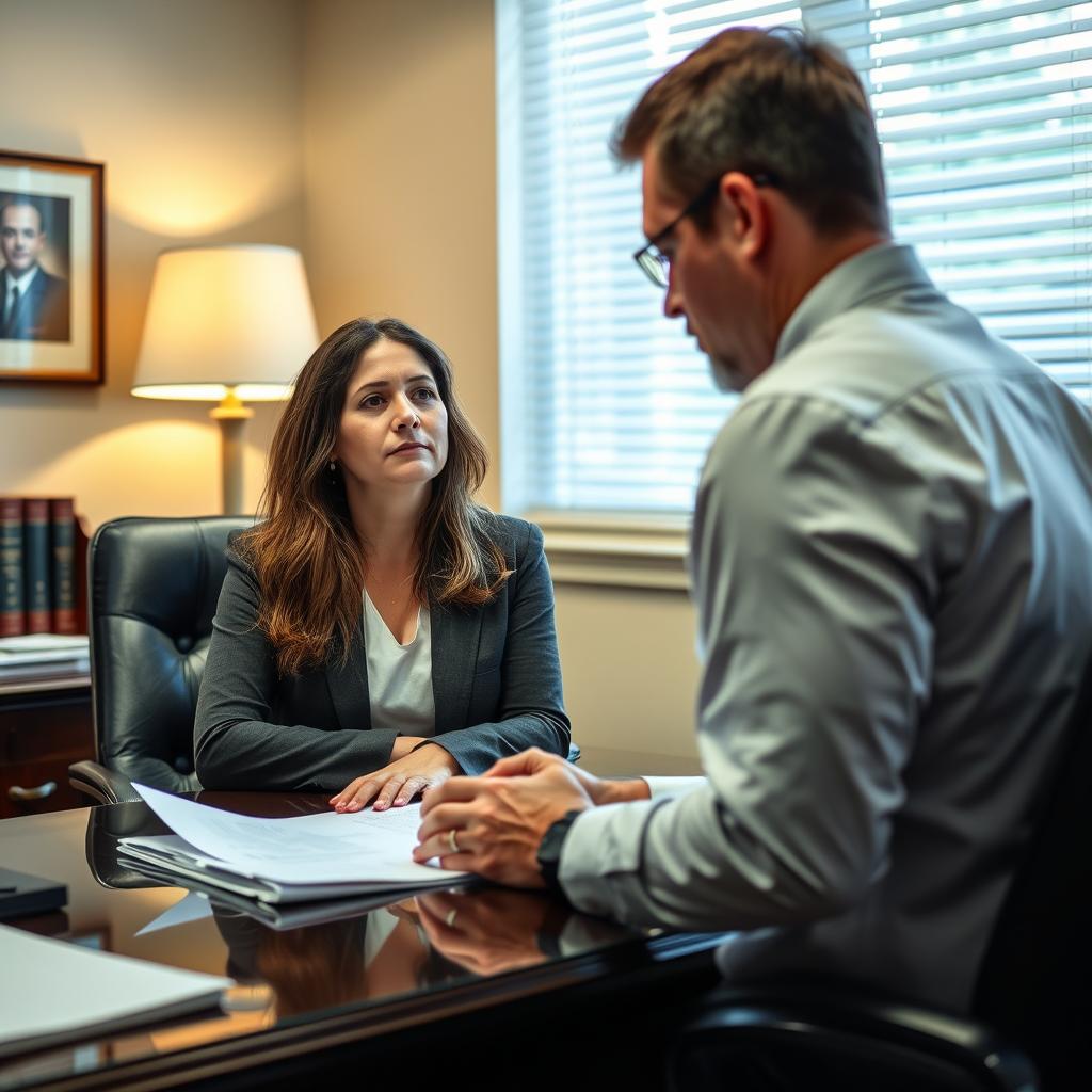 Annulment Lawyer Manassas Park