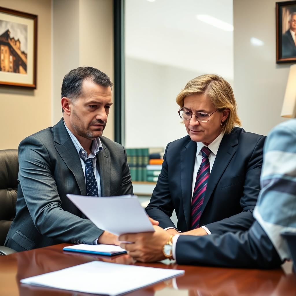 Annulment Lawyer Prince William County