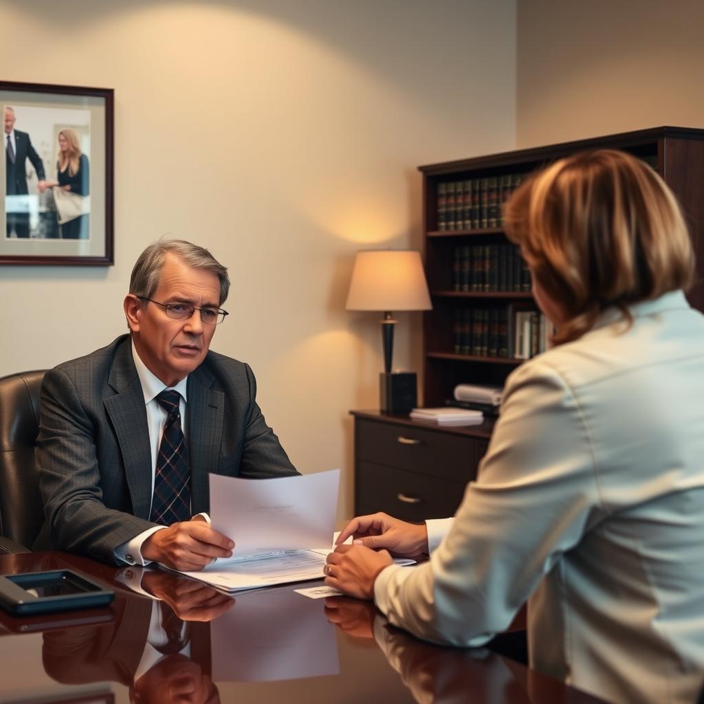 Annulment Lawyer Stafford County