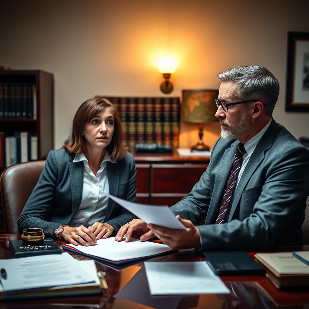 Annulment Lawyer Suffolk