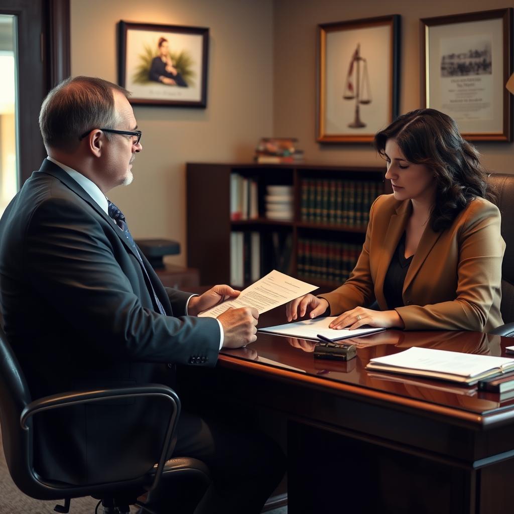 Annulment Lawyer Warren County