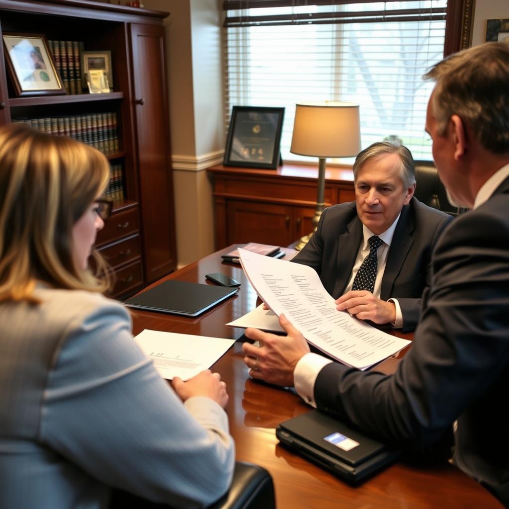 Business Asset Division Lawyer Bedford County
