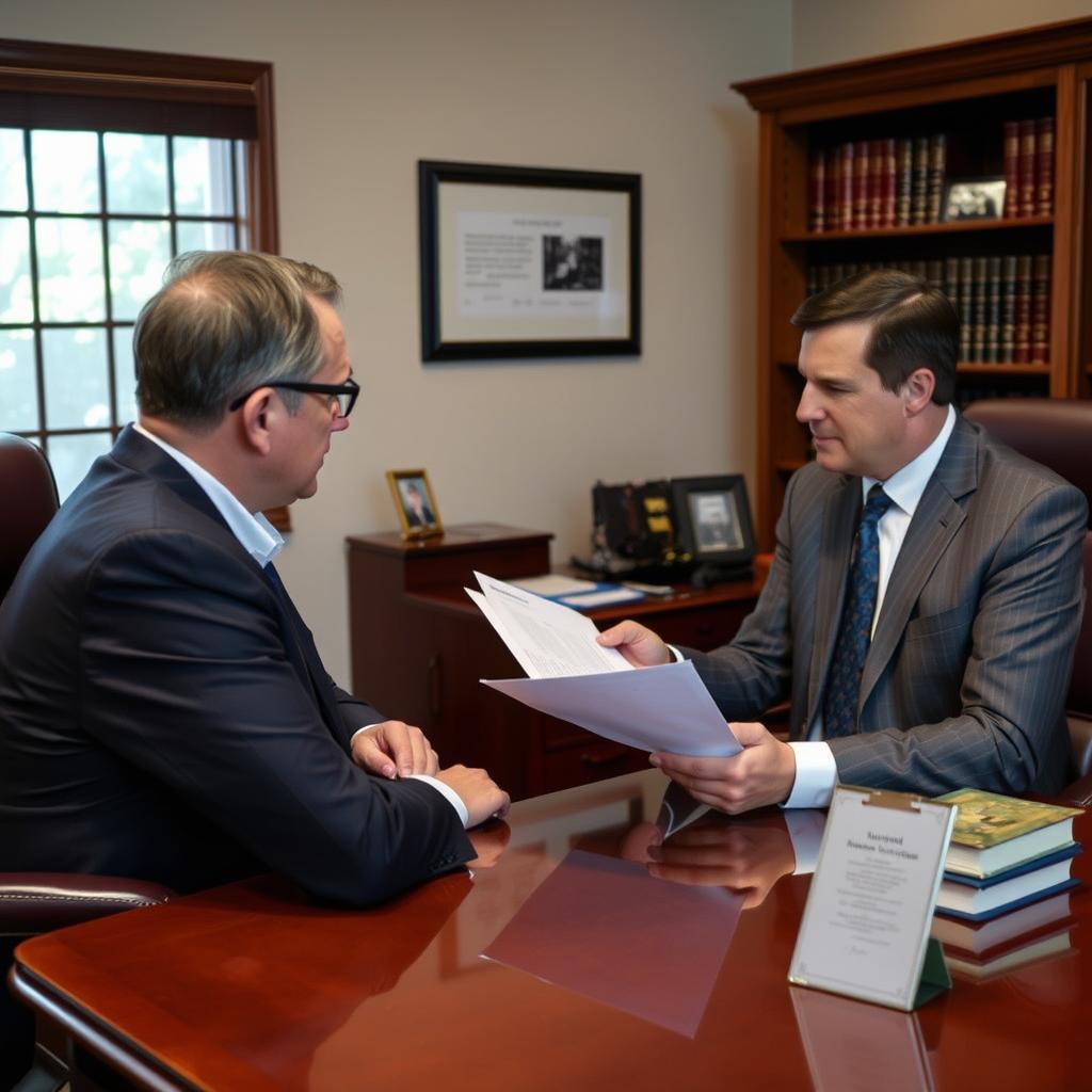 Business Asset Division Lawyer Shenandoah