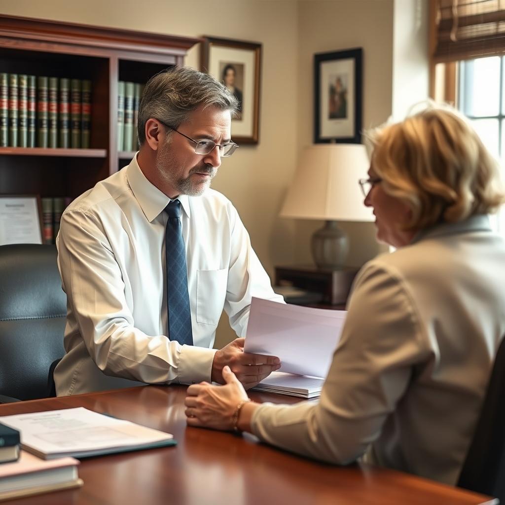 Catholic Annulment Lawyer Albemarle County
