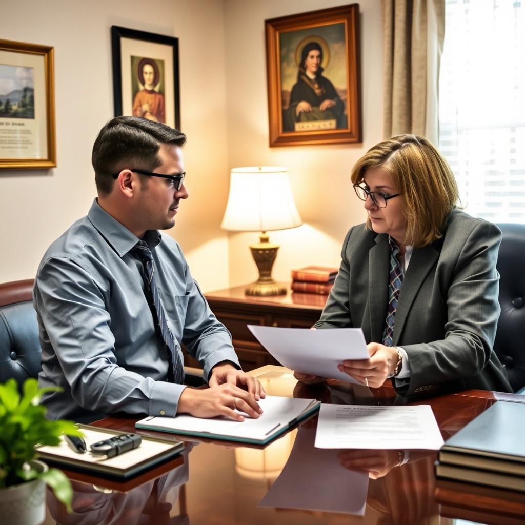 Catholic Annulment Lawyer Augusta County