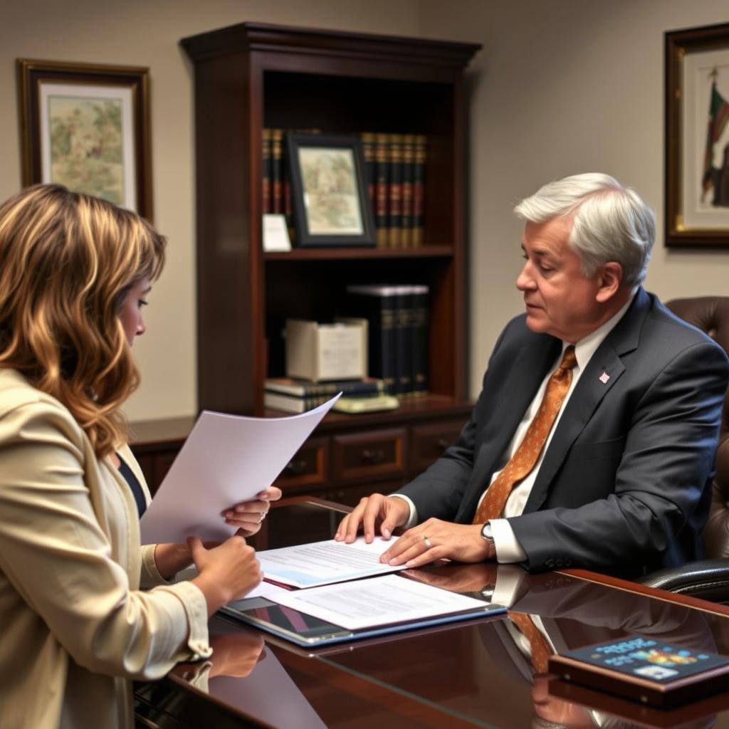 Catholic Annulment Lawyer Stafford County