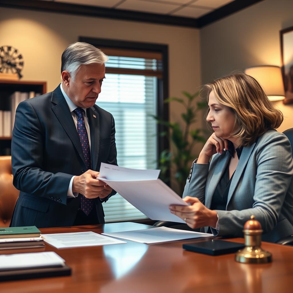 Child Guardianship Lawyer Arlington County