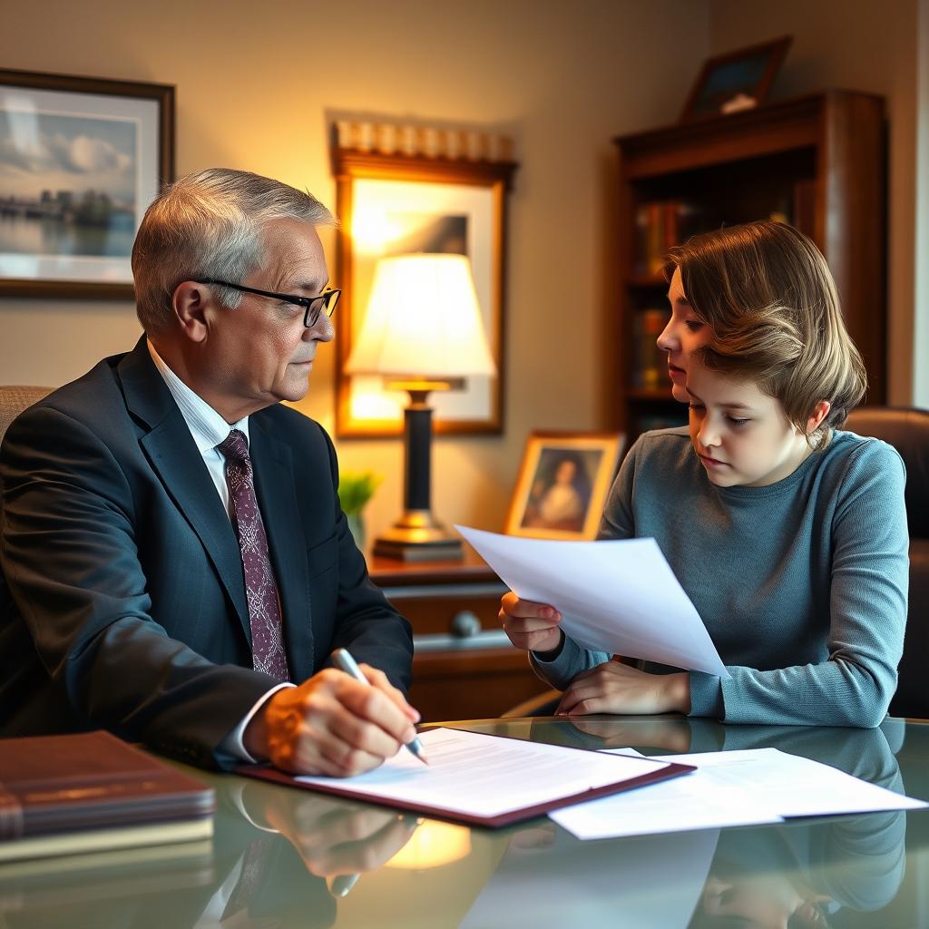 Child Guardianship Lawyer Augusta County