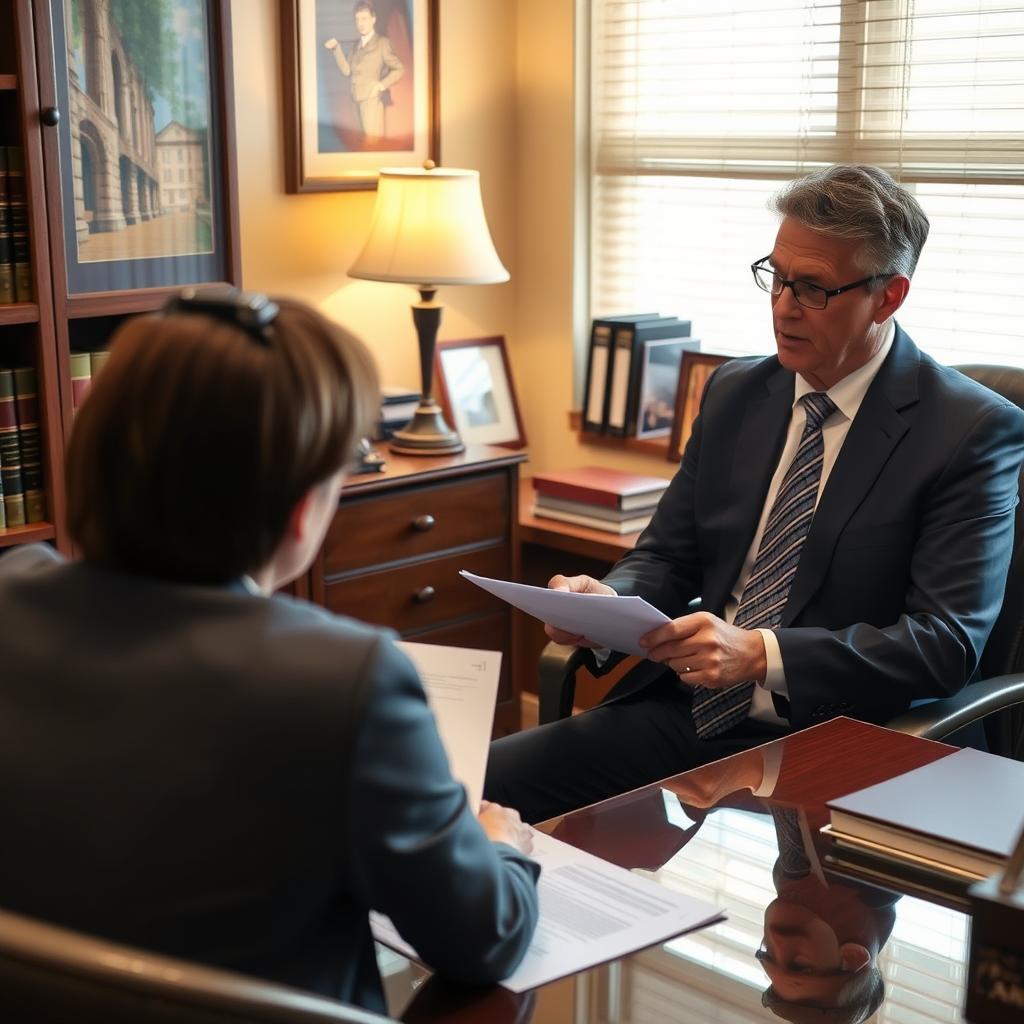 Child Guardianship Lawyer Chesterfield County