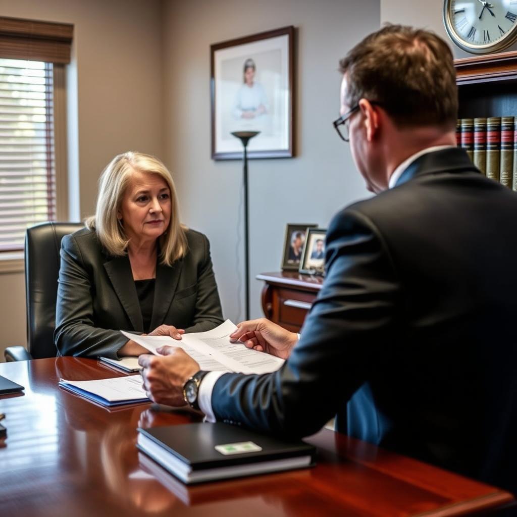 Child Guardianship Lawyer Colonial Heights