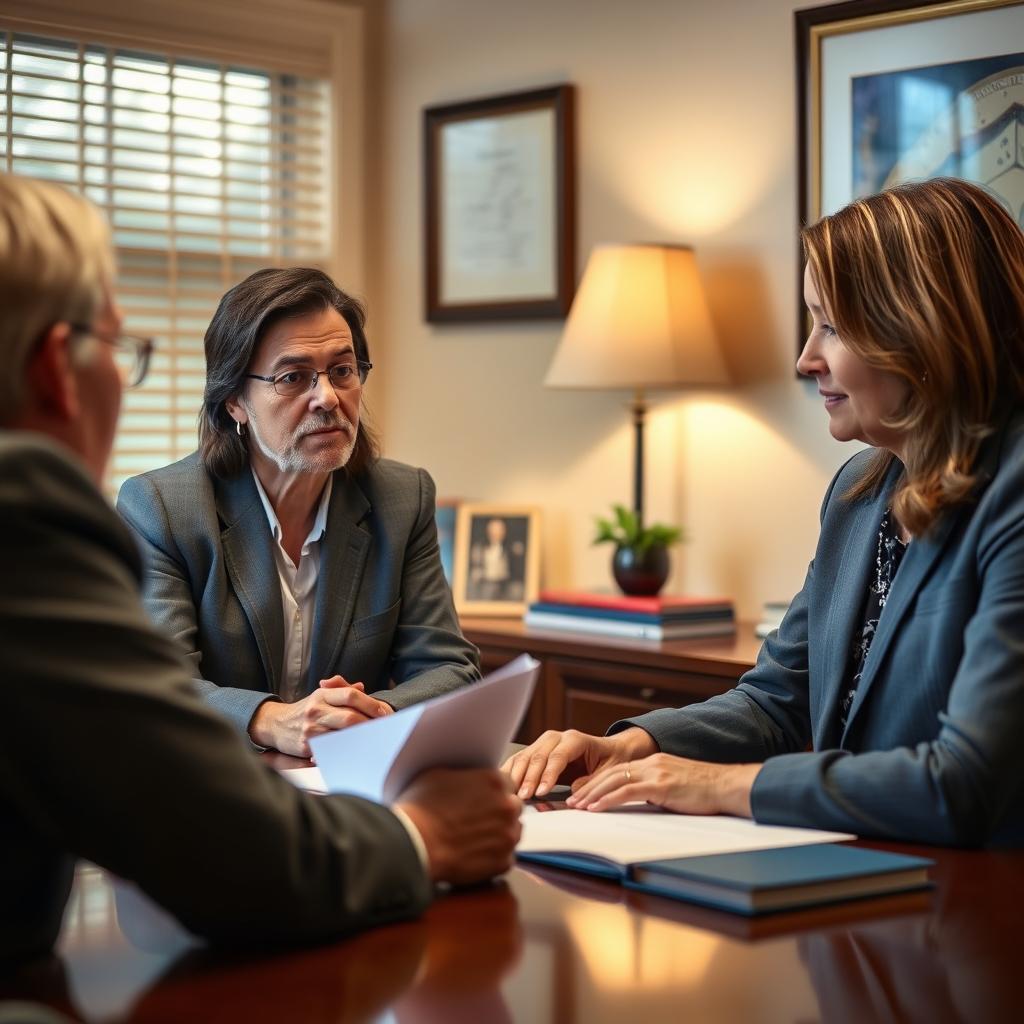 Child Guardianship Lawyer Dinwiddie County