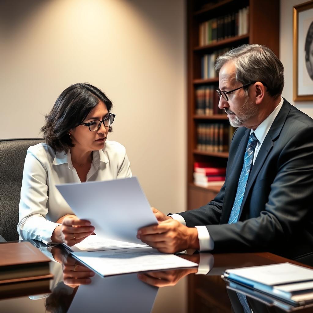 Child Guardianship Lawyer Fairfax County