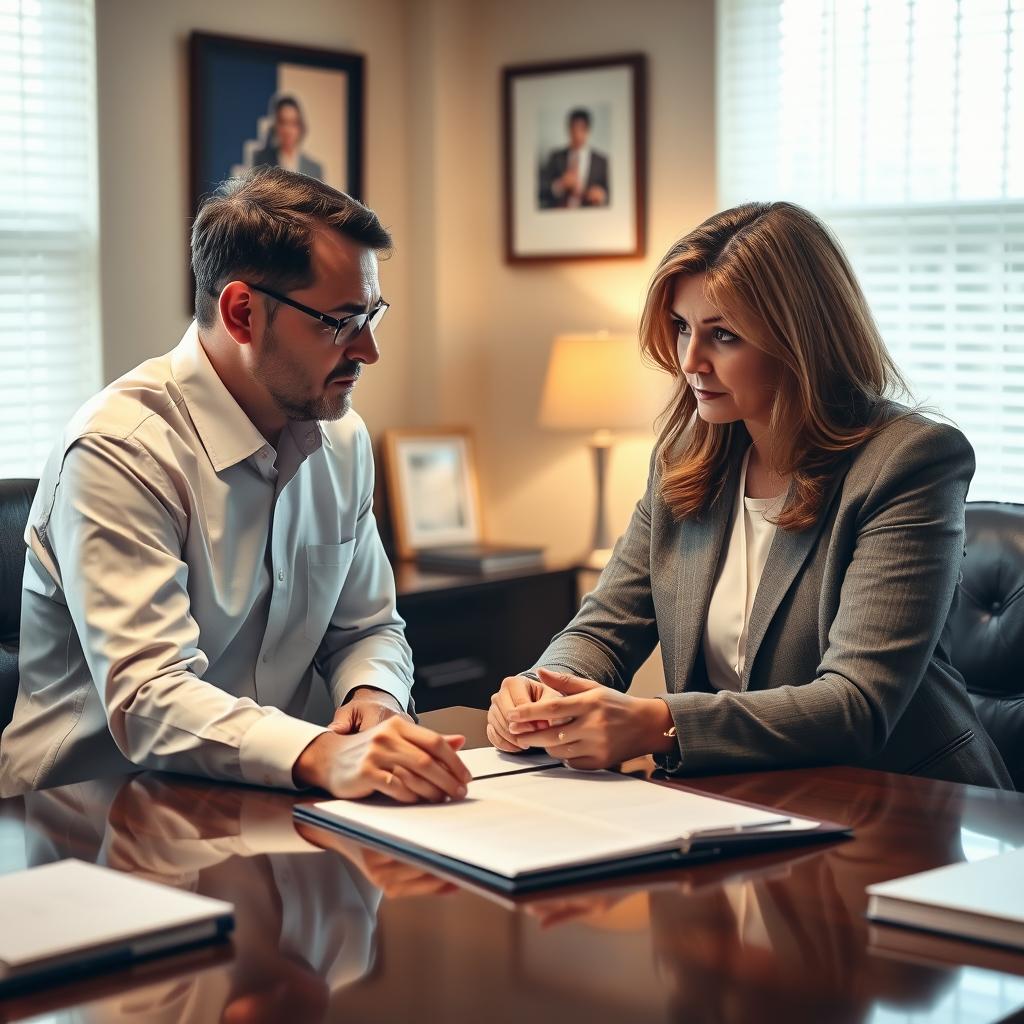 Child Guardianship Lawyer Gloucester County
