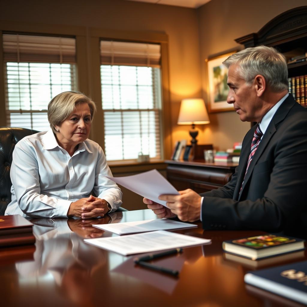 Child Guardianship Lawyer Greene County