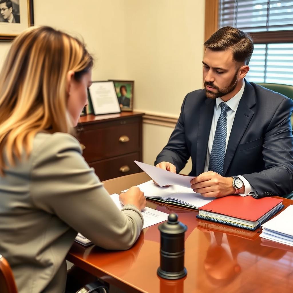 Child Guardianship Lawyer Hanover County