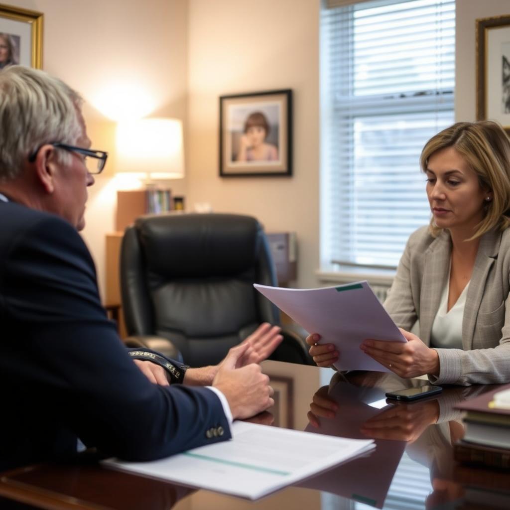 Child Guardianship Lawyer James City County