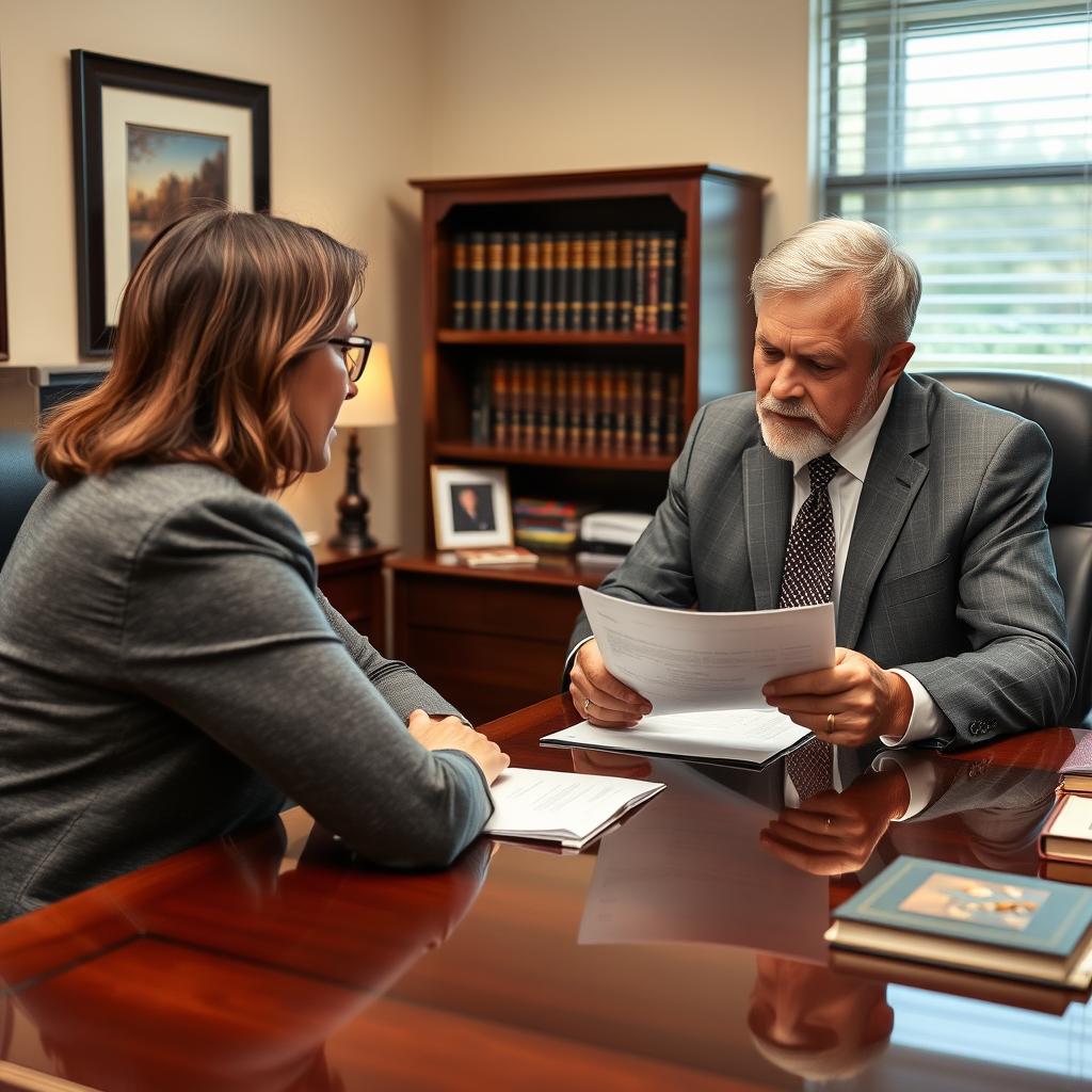 Child Guardianship Lawyer King William County