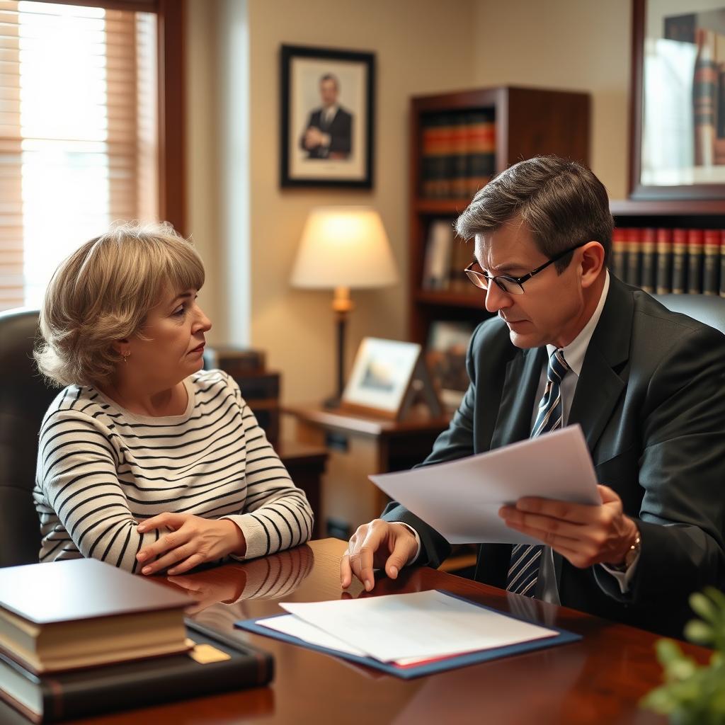 Child Guardianship Lawyer Madison County