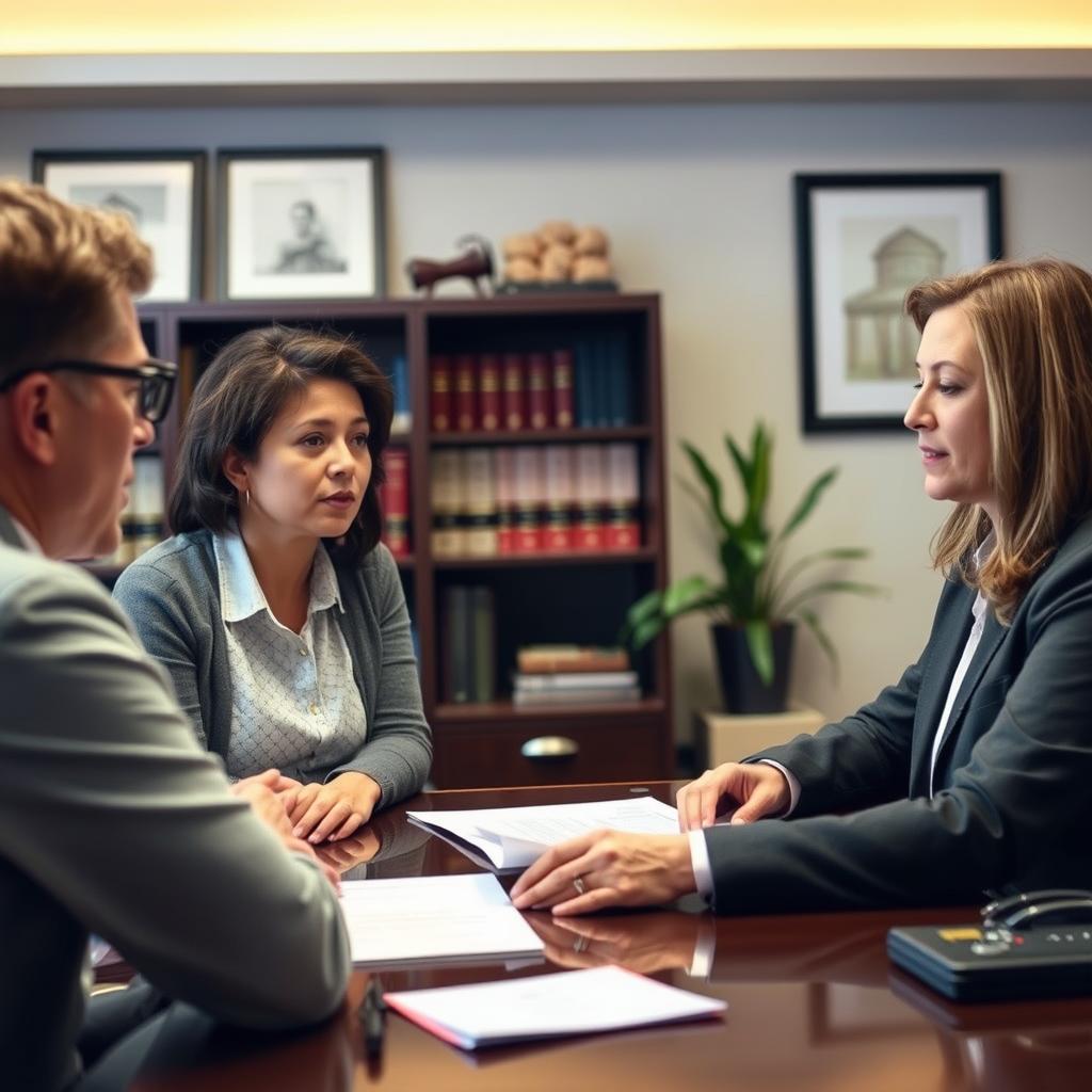 Child Guardianship Lawyer Orange County
