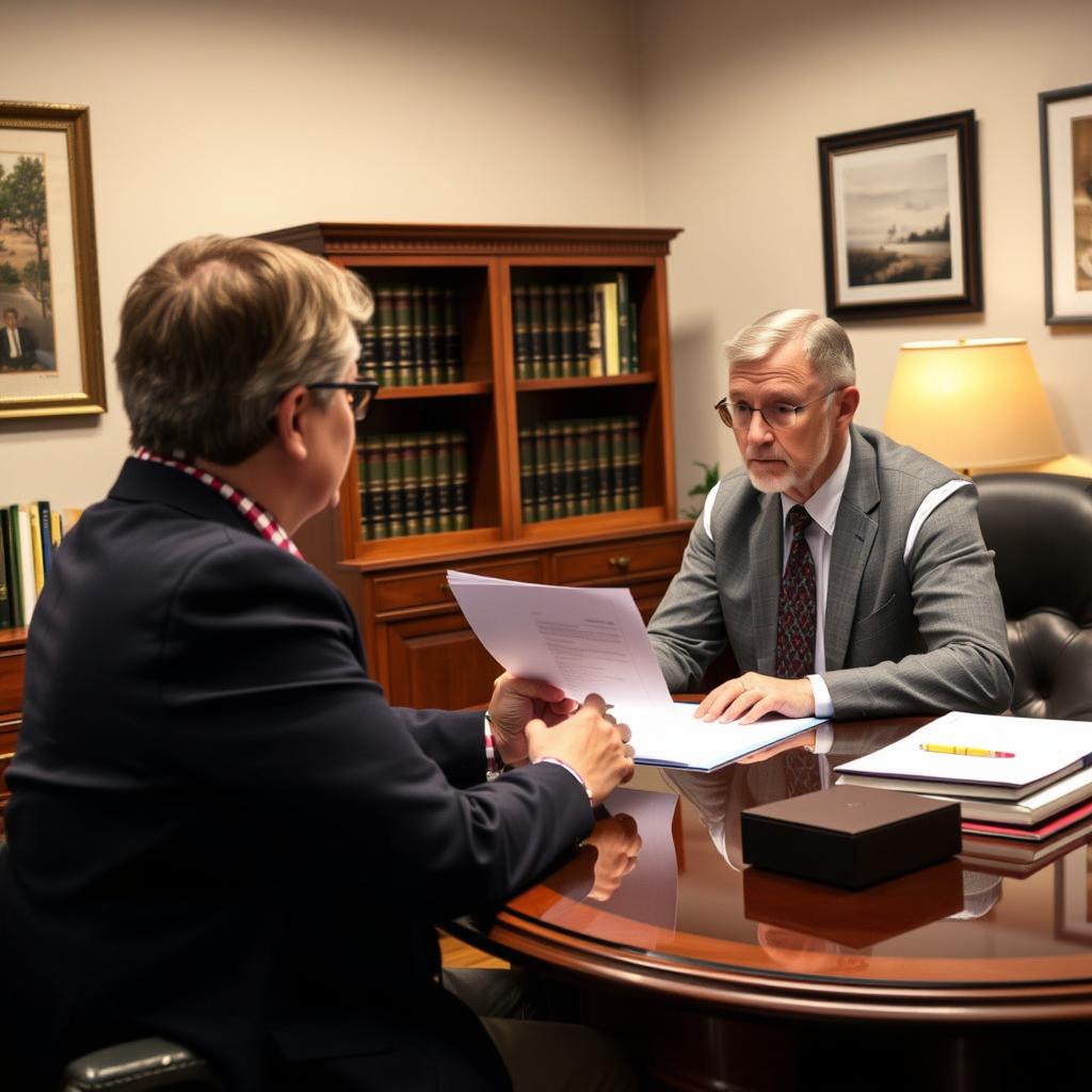 Child Guardianship Lawyer Powhatan County