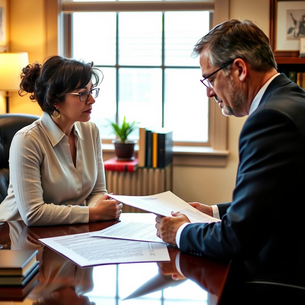 Child Guardianship Lawyer Prince George County