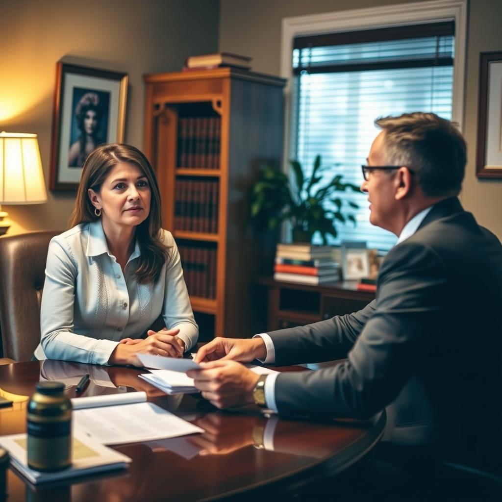 Child Guardianship Lawyer Rappahannock County