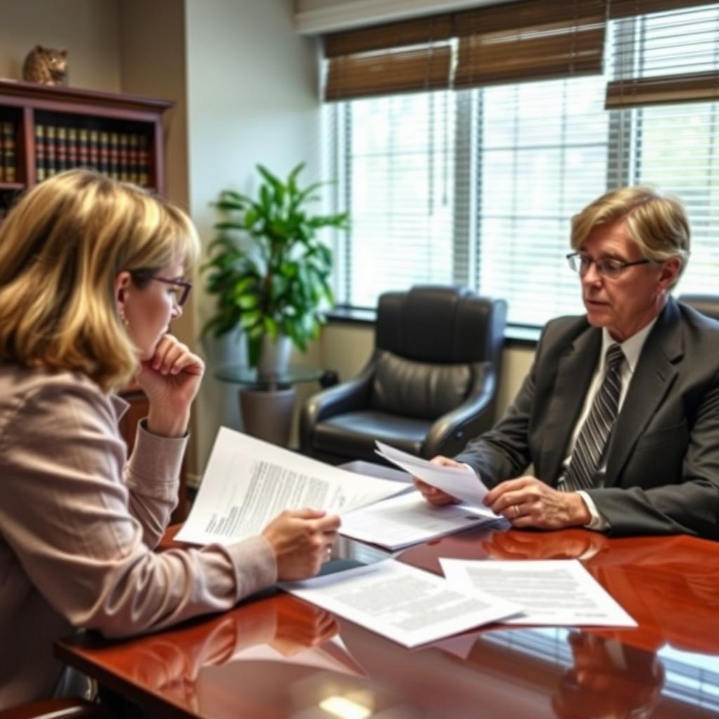 Child Guardianship Lawyer Rockingham County