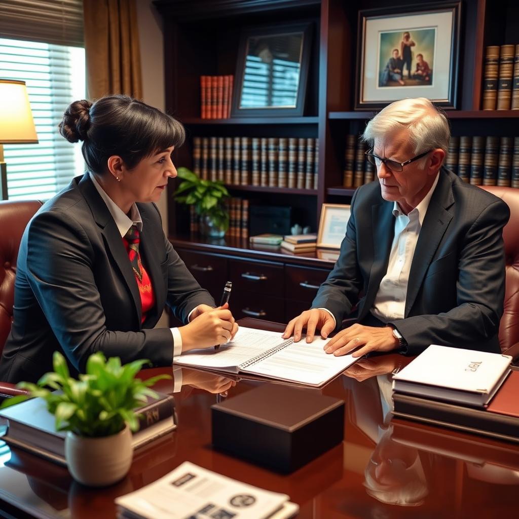 Child Guardianship Lawyer Virginia Beach