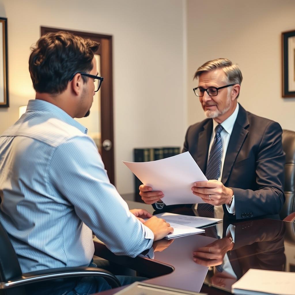 Contempt Lawyer Arlington County