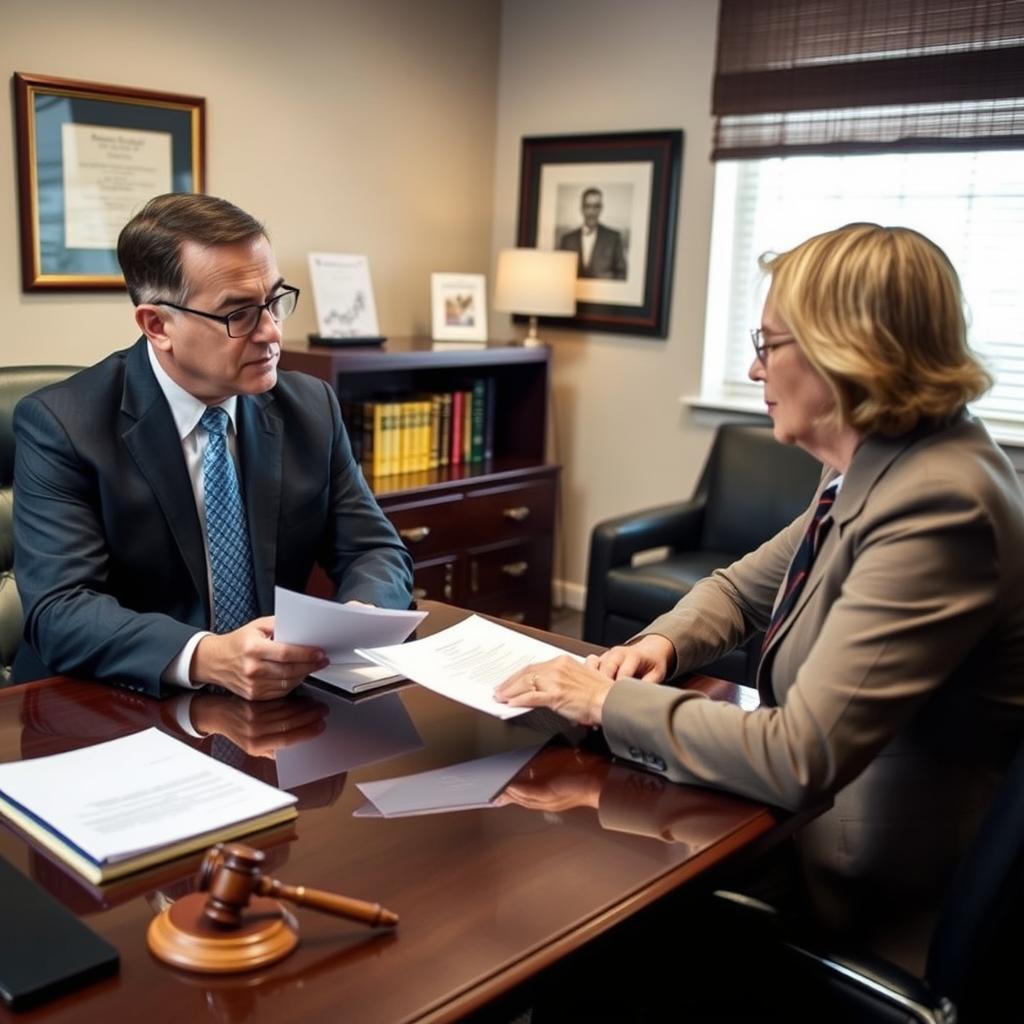 Contempt Lawyer Augusta County