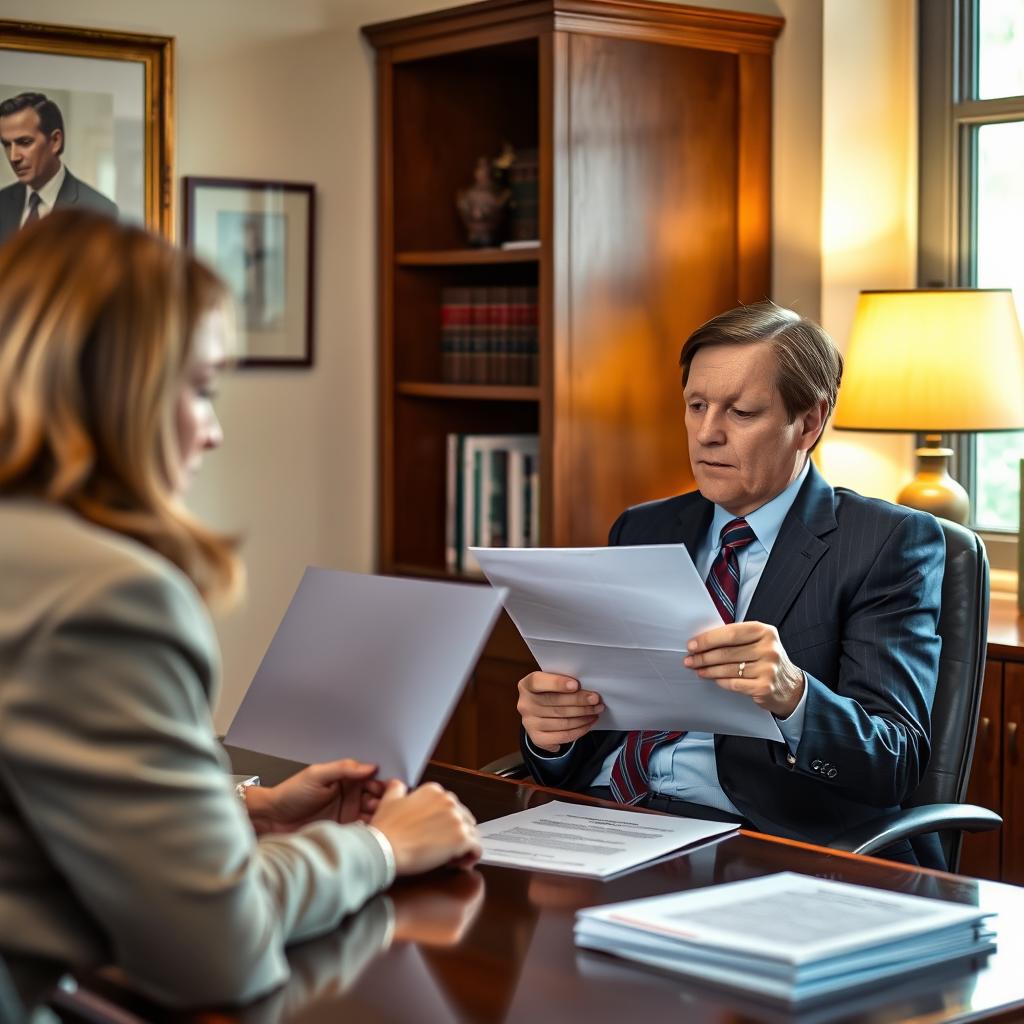 Contempt Lawyer Bedford County