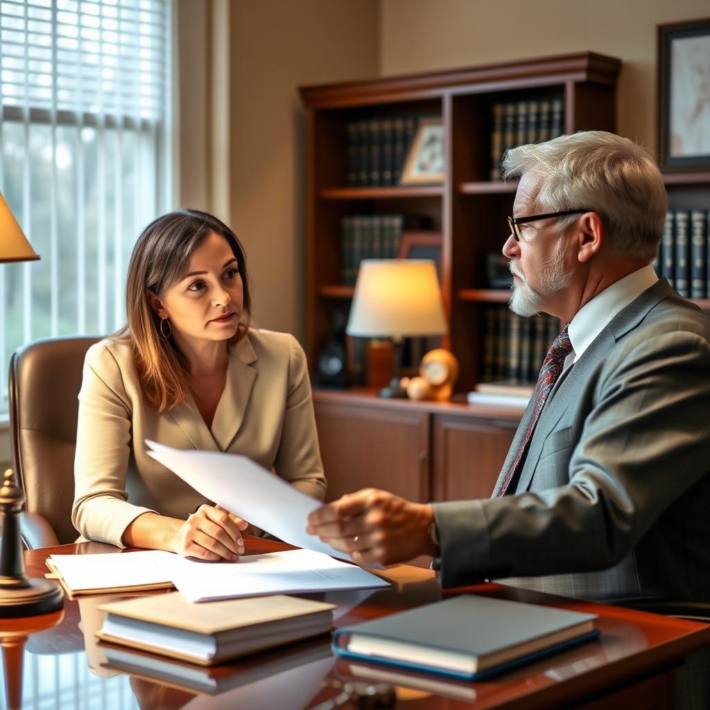 Contempt Lawyer Botetourt County