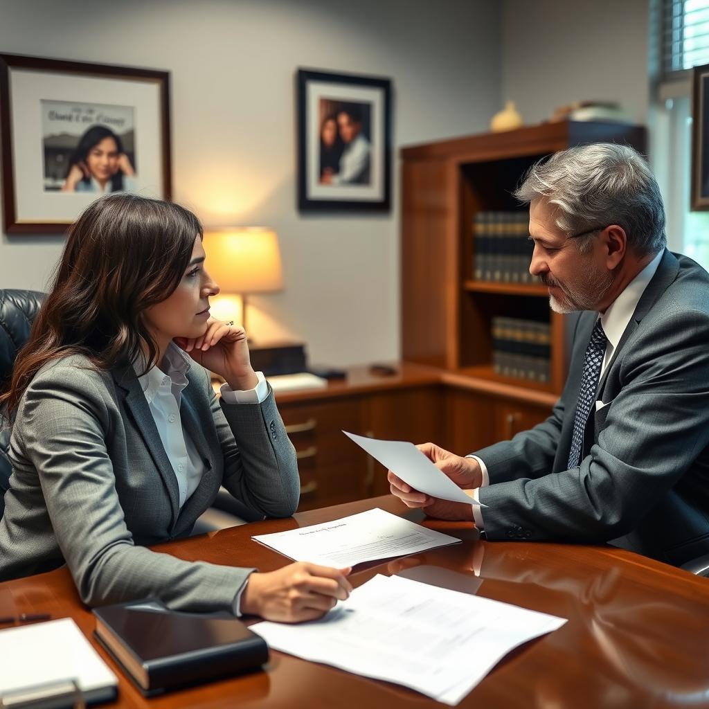 Contempt Lawyer Fairfax County
