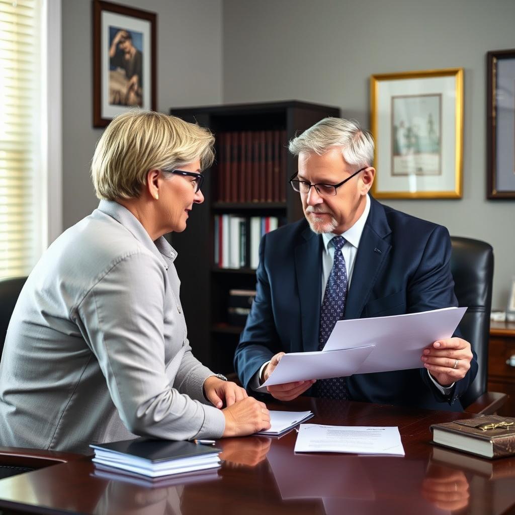 Contempt Lawyer Fluvanna County