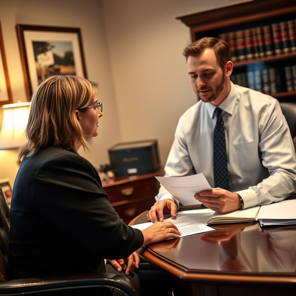 Contempt Lawyer Fredericksburg