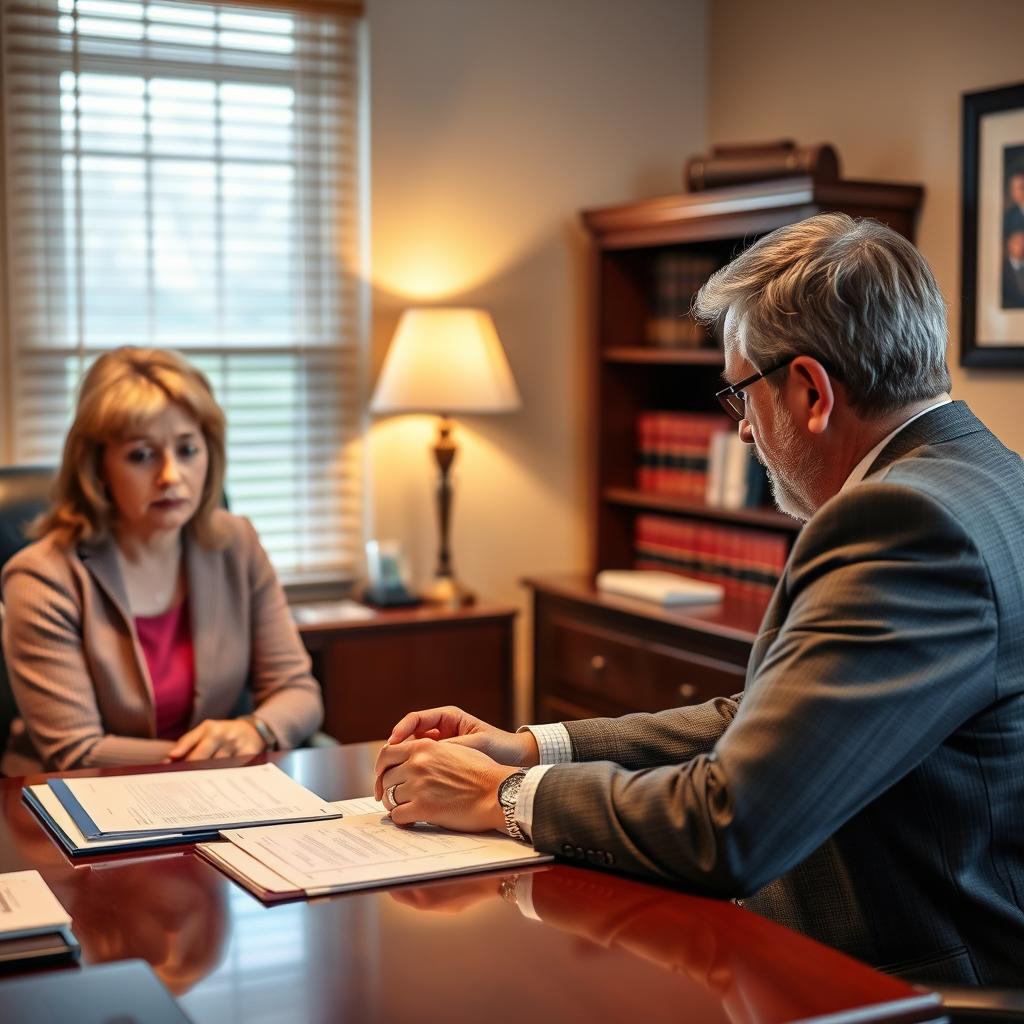 Contempt Lawyer Goochland County