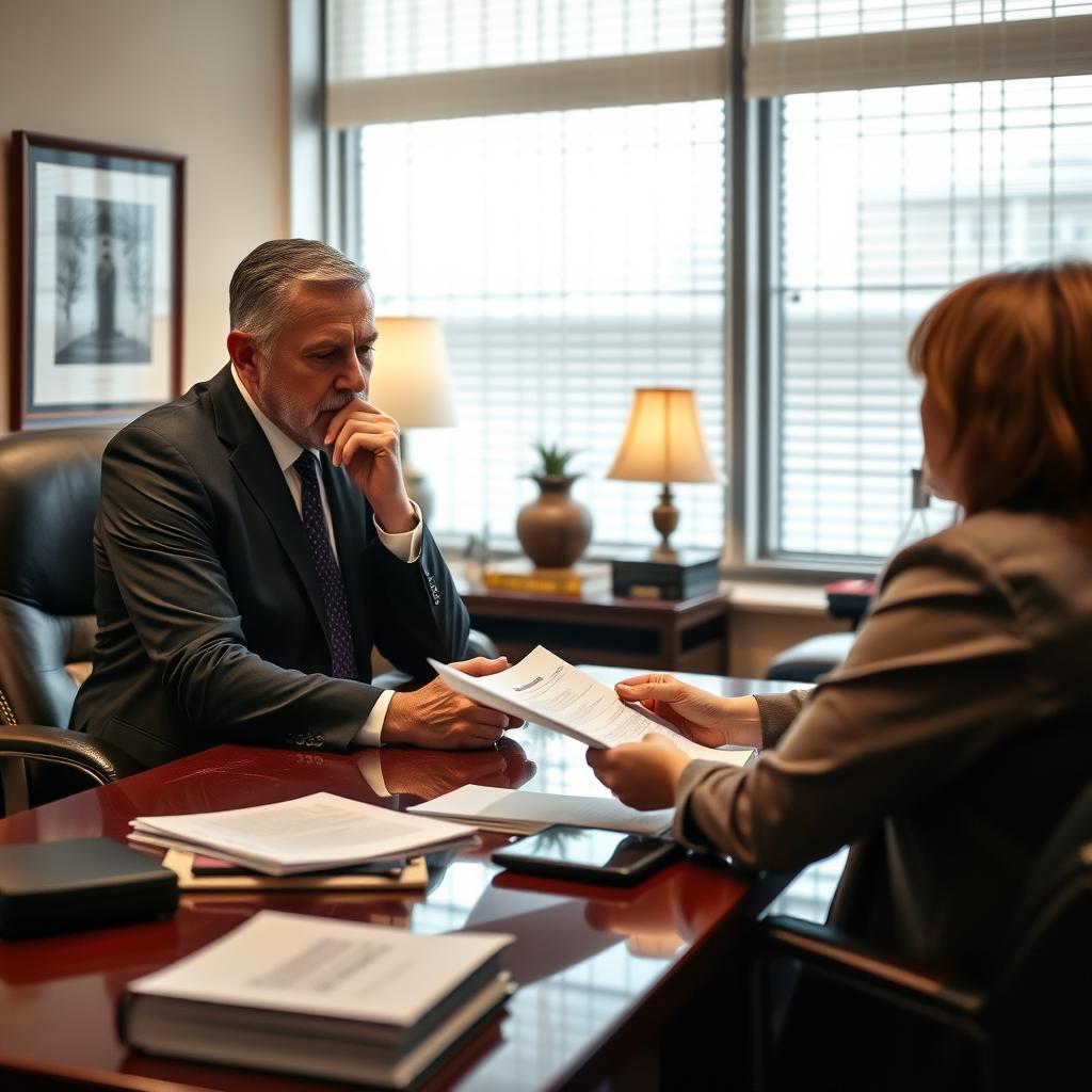 Contempt Lawyer King William County