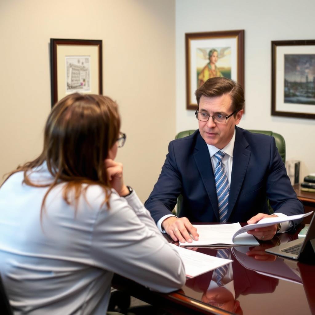 Contempt Lawyer Manassas Park