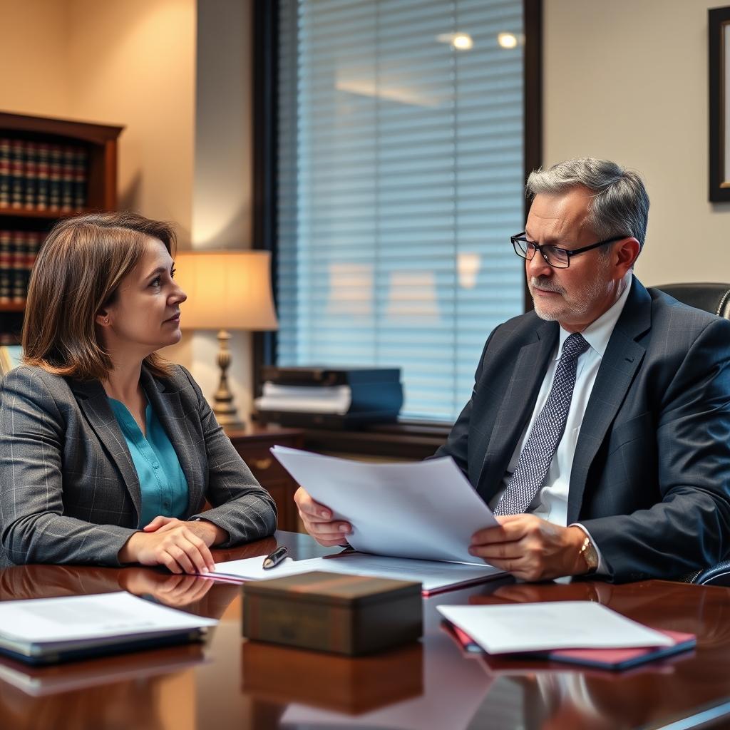 Contempt Lawyer New Kent County