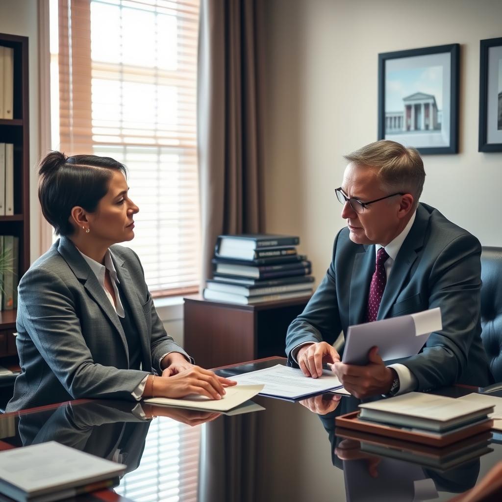 Contempt Lawyer Orange County